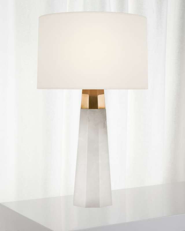 Olsen 15" Cordless Accent Lamp by AERIN